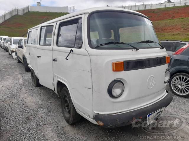 1988 VOLKSWAGEN KOMBI 