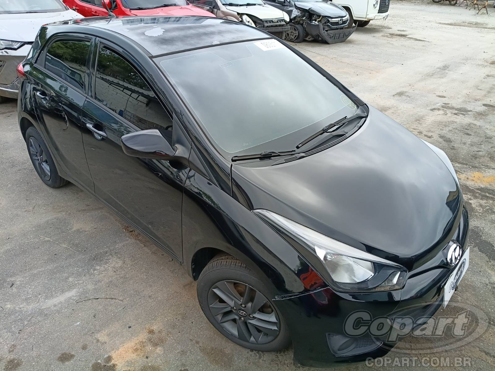HYUNDAI HB20 1.6 16V CVVT 2014