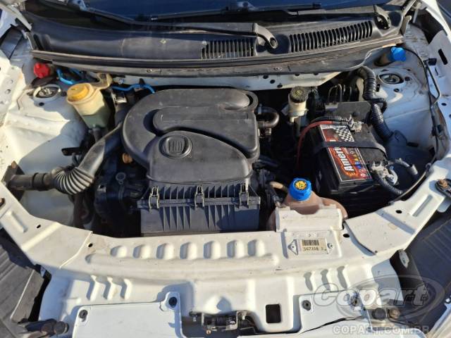 2015 FIAT GRAND SIENA 