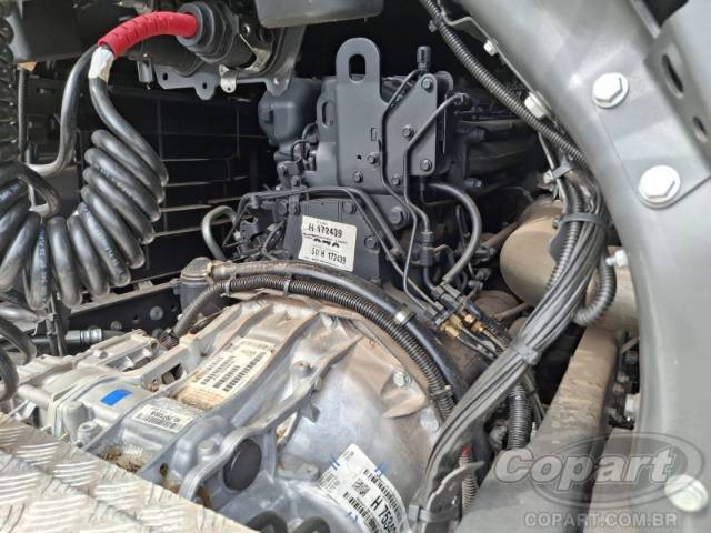 0 MERCEDES-BENZ Actros 