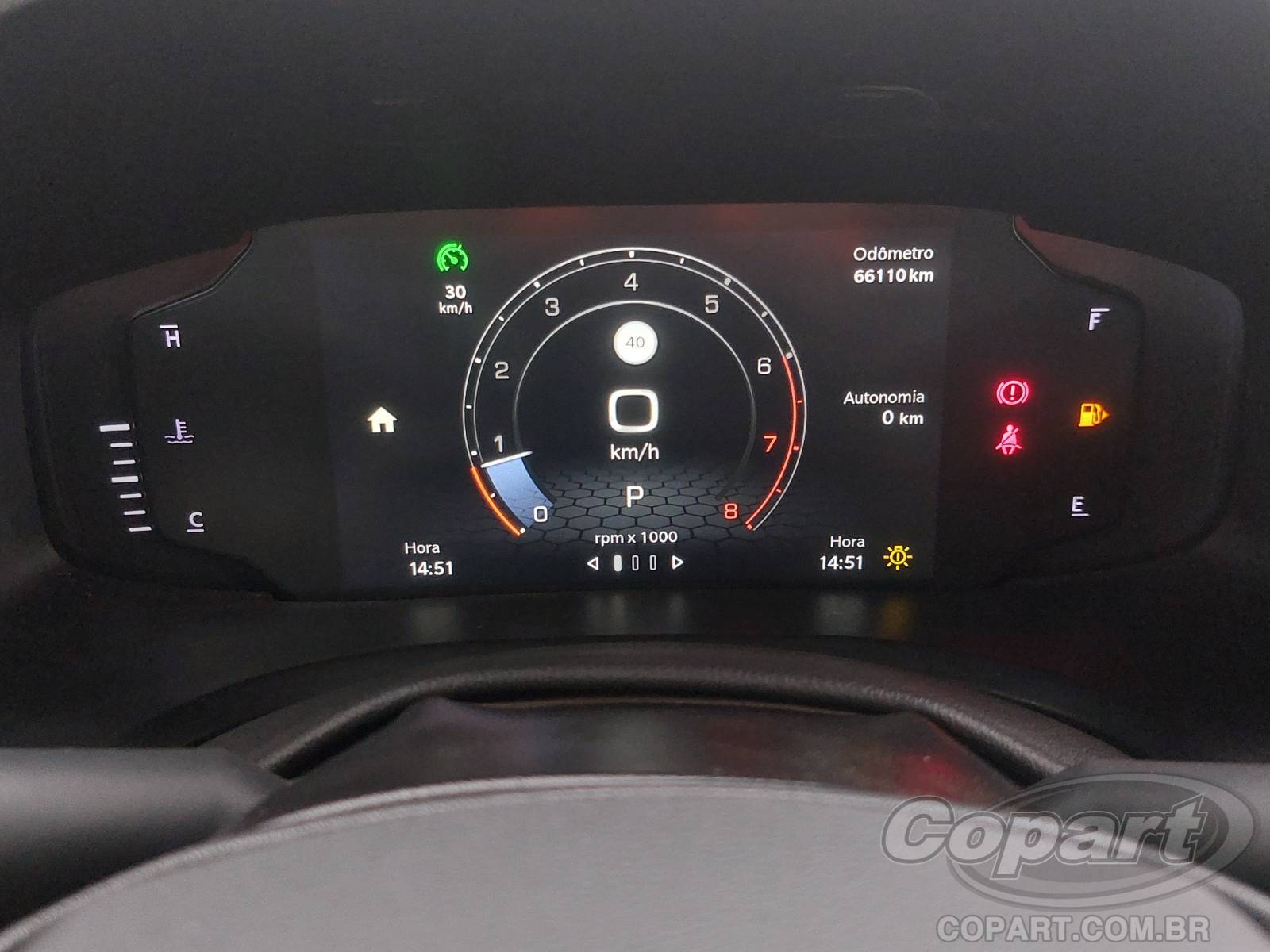 Foto 8 de 10: 2023 JEEP RENEGADE