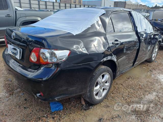 2010 TOYOTA COROLLA 