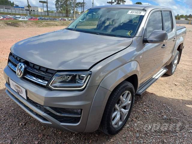 2017 VOLKSWAGEN AMAROK 