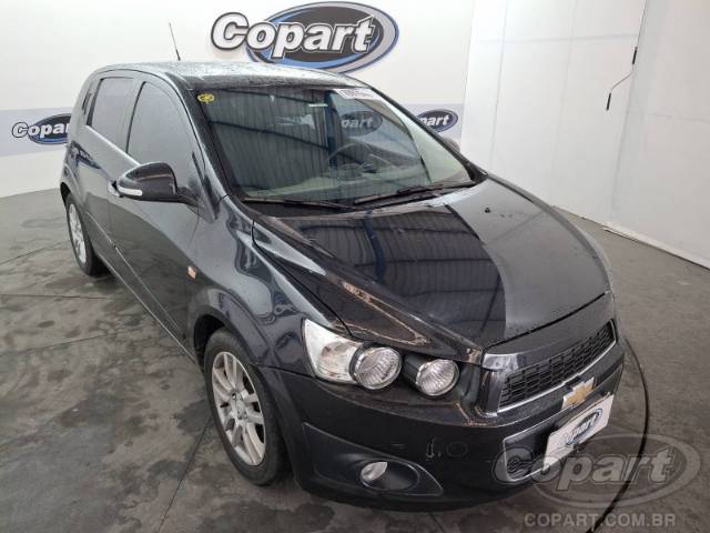 2012 CHEVROLET SONIC 