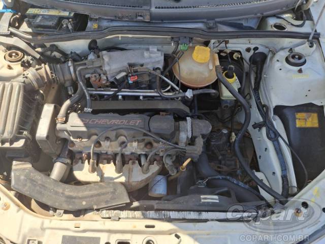 2003 CHEVROLET CORSA SEDAN 