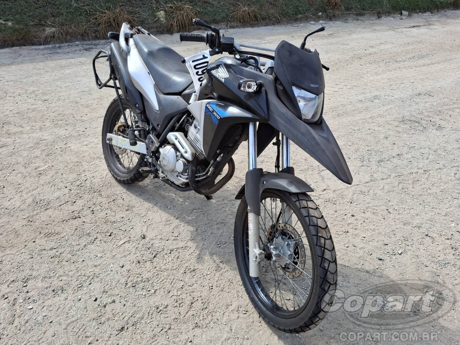 HONDA XRE 300