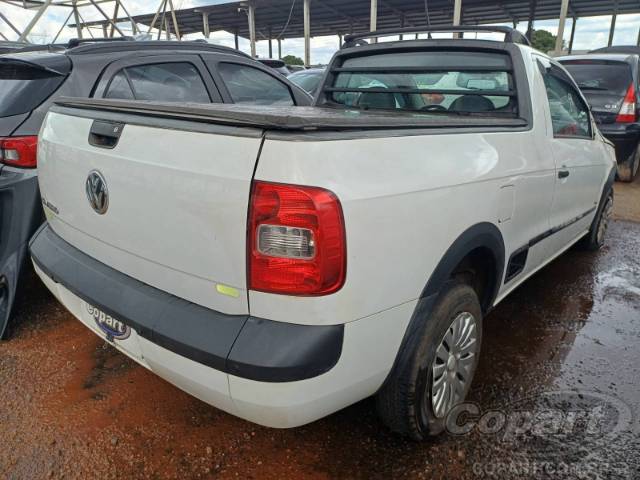 2010 VOLKSWAGEN SAVEIRO 