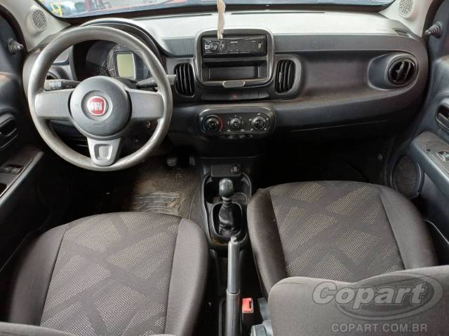 2020 FIAT MOBI 