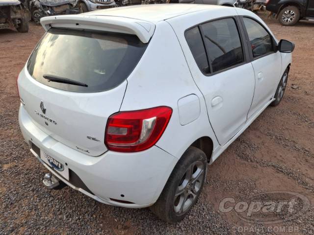 2016 RENAULT SANDERO 