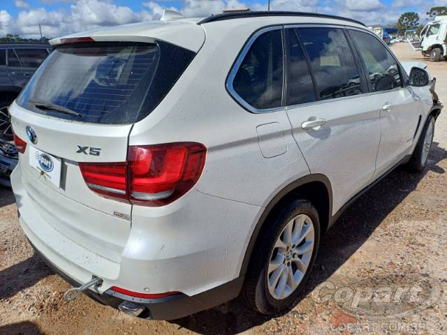 2015 BMW X5 