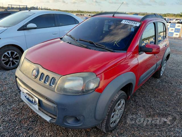 2013 FIAT UNO 
