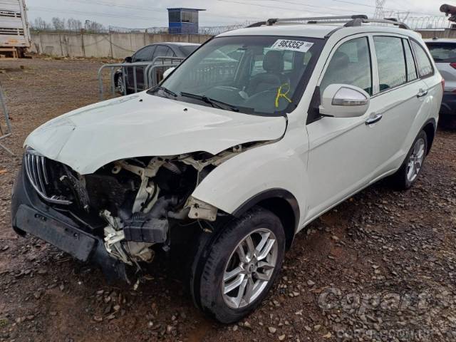 2016 LIFAN X60 