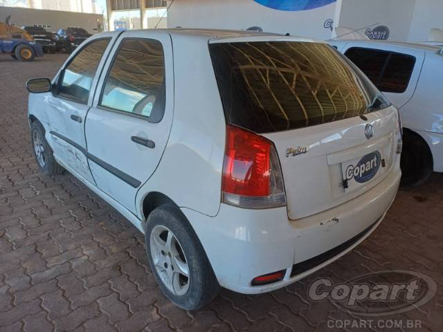 2009 FIAT PALIO 