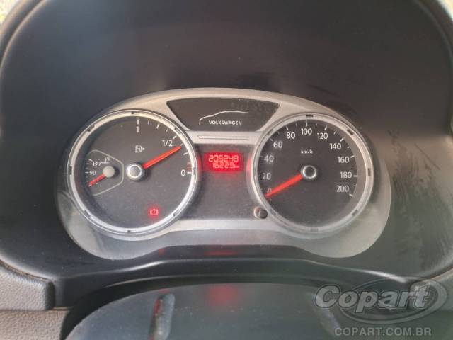 2012 VOLKSWAGEN GOL 