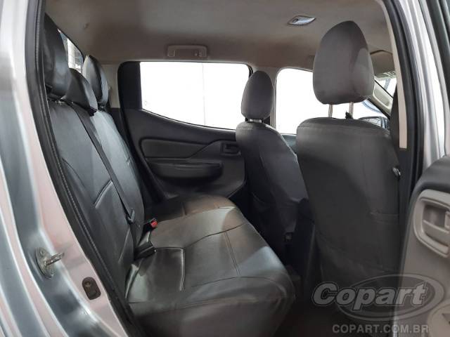 2022 MITSUBISHI L200 TRITON 