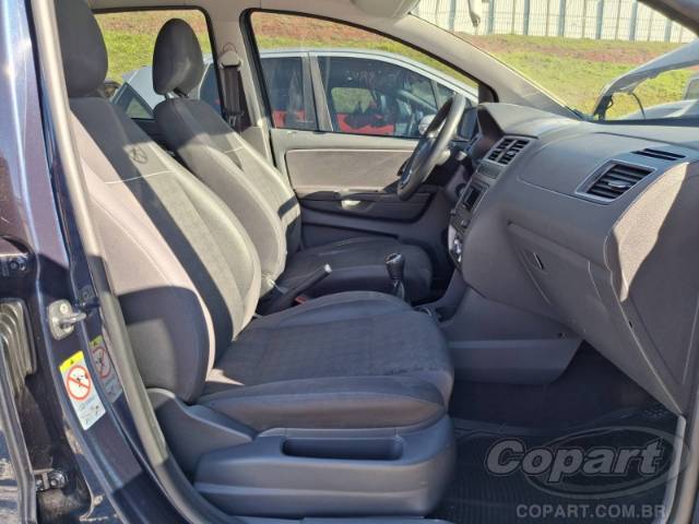2016 VOLKSWAGEN FOX 