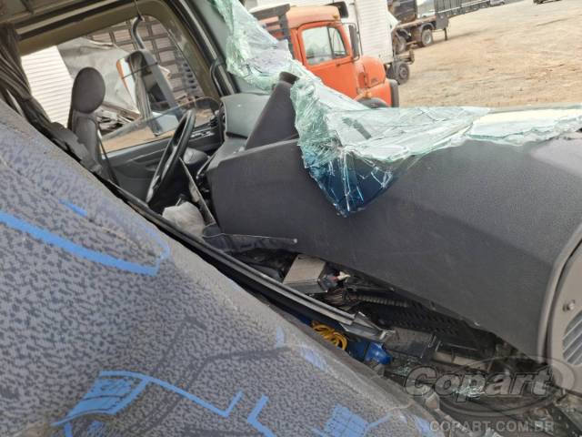 2009 MERCEDES BENZ ATEGO 