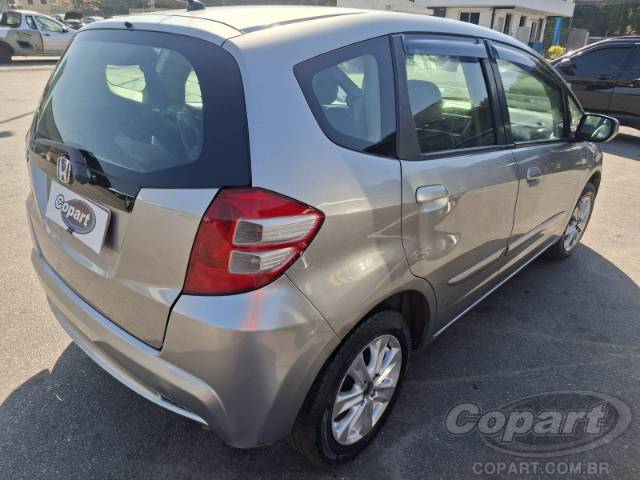 2013 HONDA FIT 