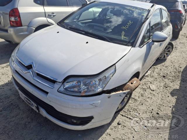 2013 CITROEN C4 