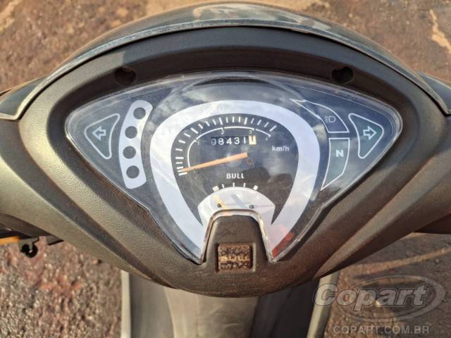 2016 BRAVAX/BULL KRC50 