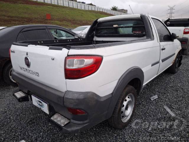 2016 FIAT STRADA 