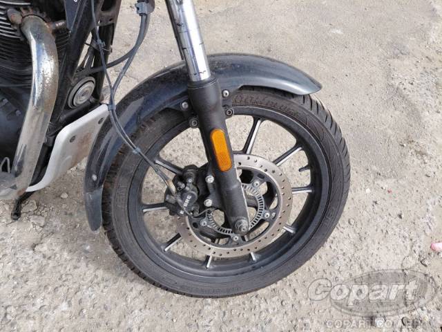 2022 ROYAL ENFIELD METEOR 