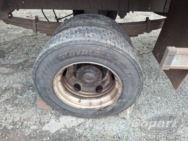 2008 MERCEDES BENZ ACCELO 