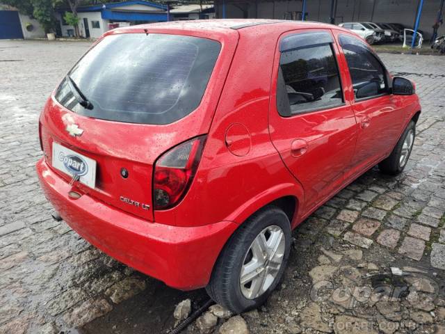 2012 CHEVROLET CELTA 