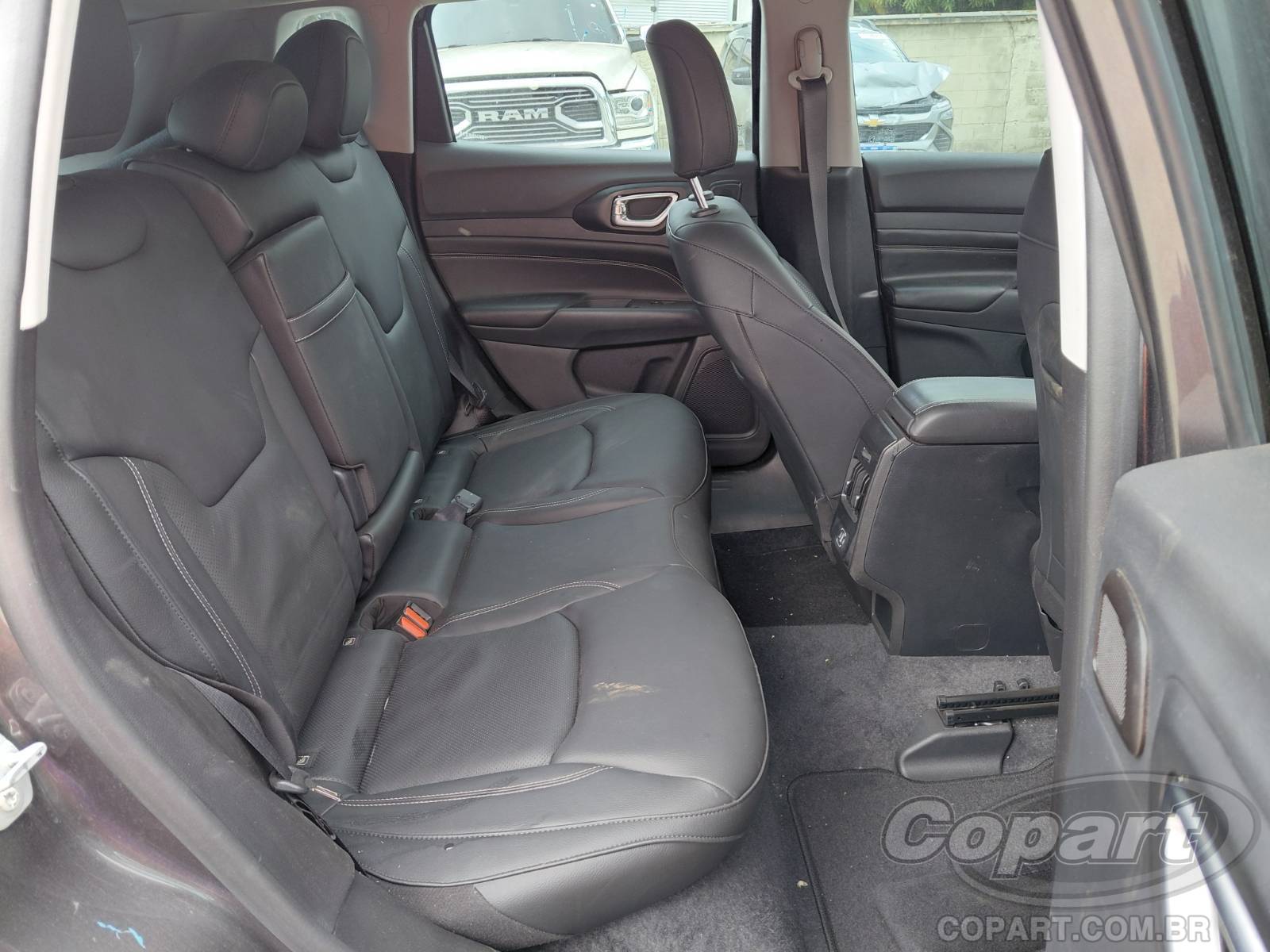 2025 JEEP COMPASS — foto 6 de 10