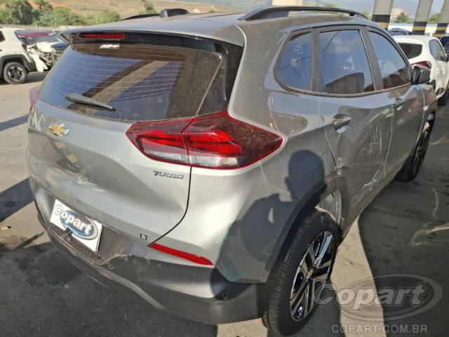 2025 CHEVROLET TRACKER 