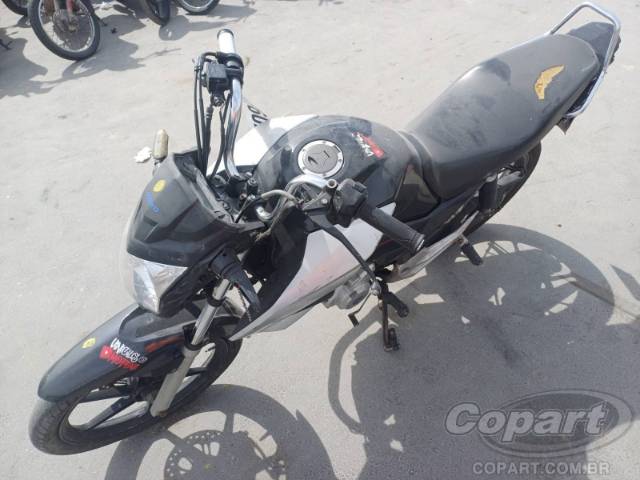 2023 HONDA CG 160 