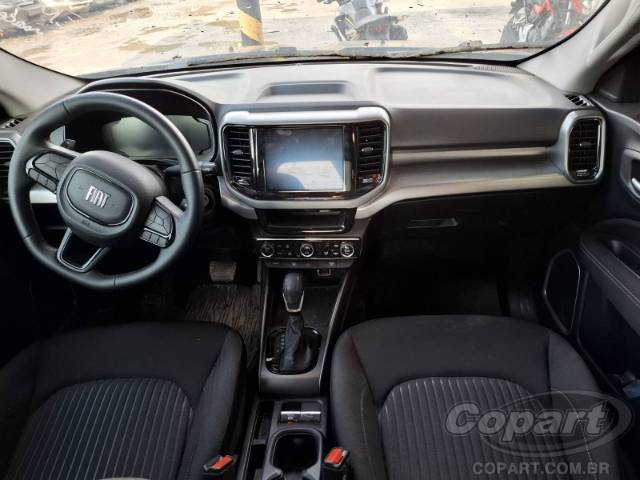 2026 FIAT TORO 