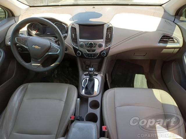2019 CHEVROLET CRUZE HATCH 