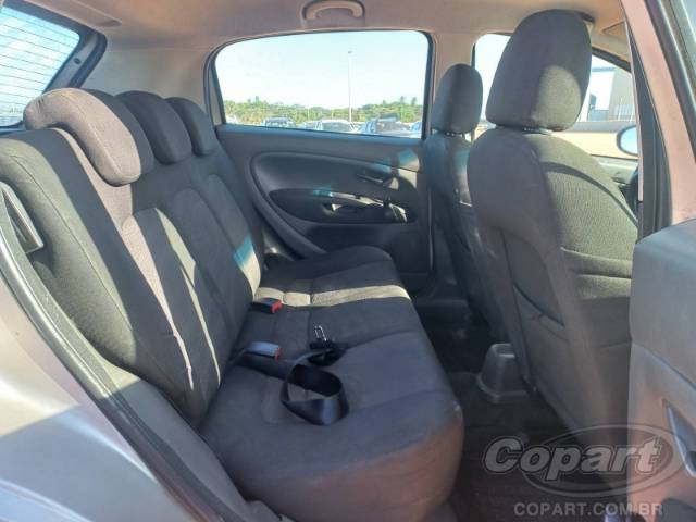 2012 FIAT PUNTO 