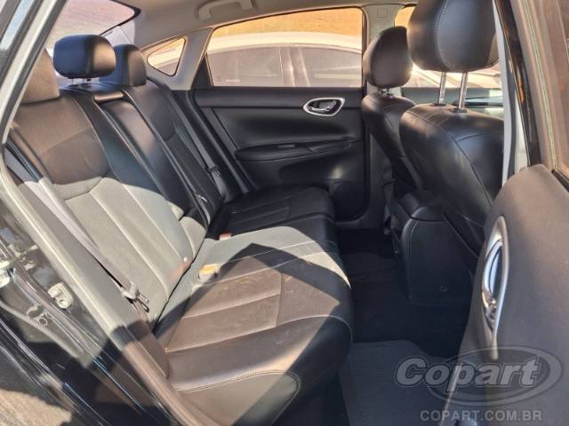 2017 NISSAN SENTRA 