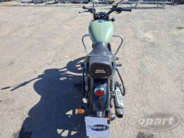2025 ROYAL ENFIELD METEOR 