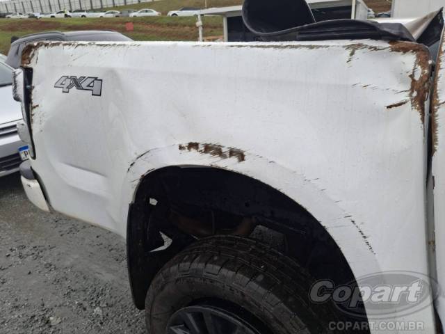 2022 CHEVROLET S10 CABINE DUPLA 