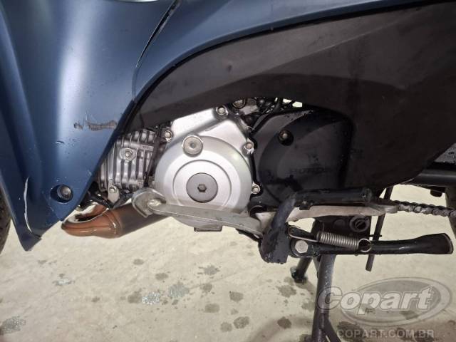 2025 HONDA BIZ 125 