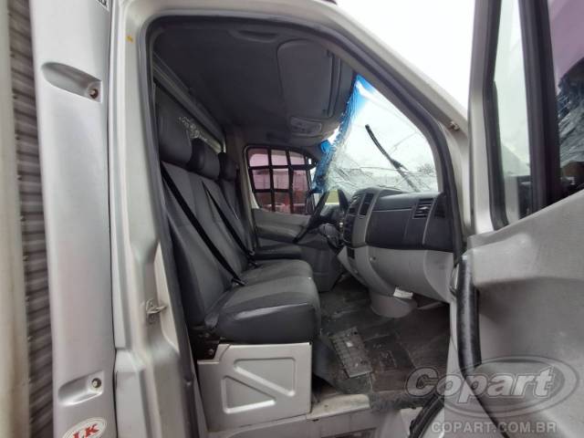 2014 MERCEDES BENZ SPRINTER CHASSI 