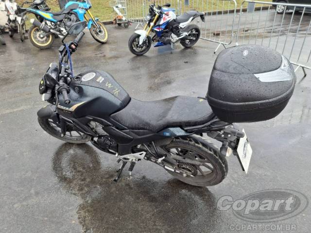 2025 YAMAHA FZ15 