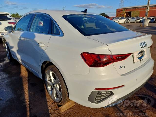 2024 AUDI A3 SEDAN 