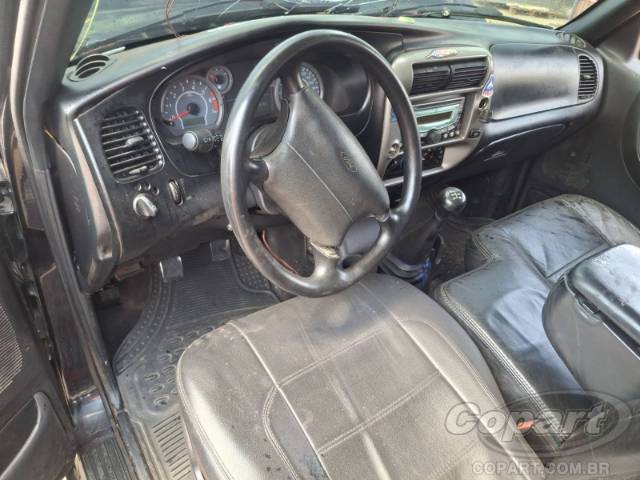 2011 FORD RANGER 