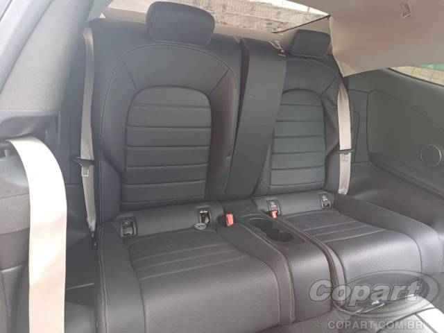 2017 MERCEDES BENZ CLASSE C COUPE 