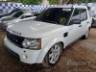 2013 LAND ROVER DISCOVERY 4 