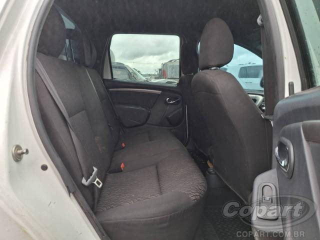 2018 RENAULT DUSTER OROCH 