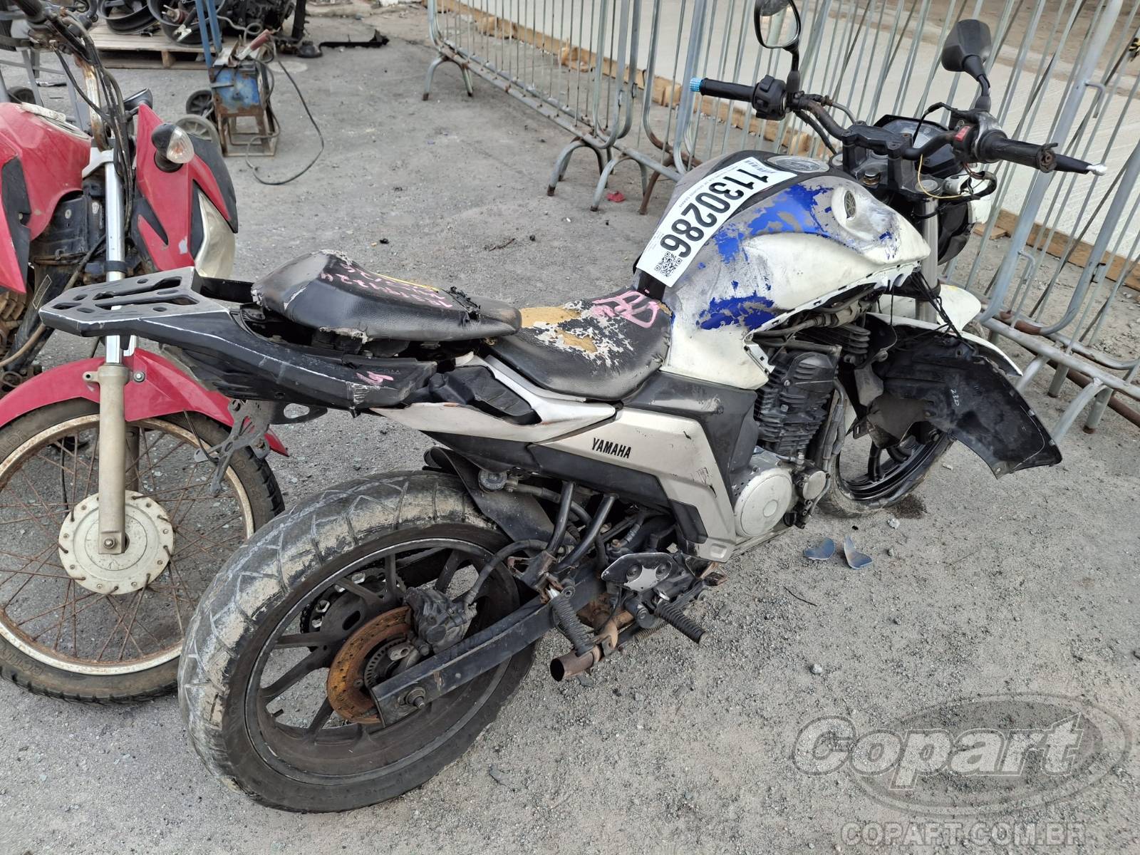 2019 YAMAHA FZ25 FAZER — foto 4 de 10