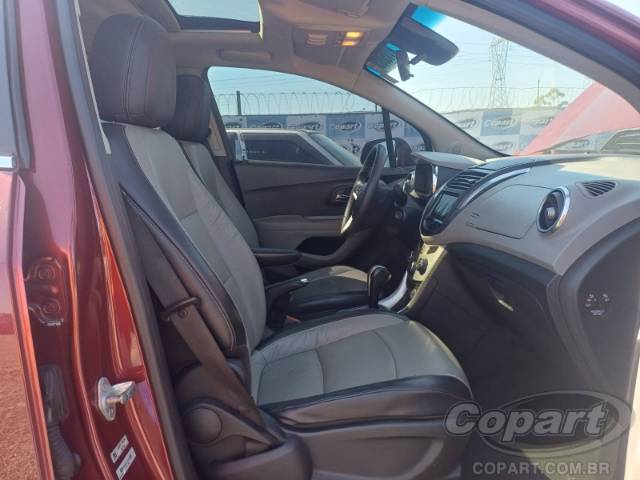 2014 CHEVROLET TRACKER 