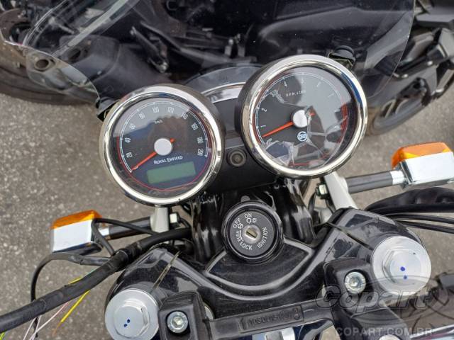 2025 ROYAL ENFIELD INTERCEPTOR 