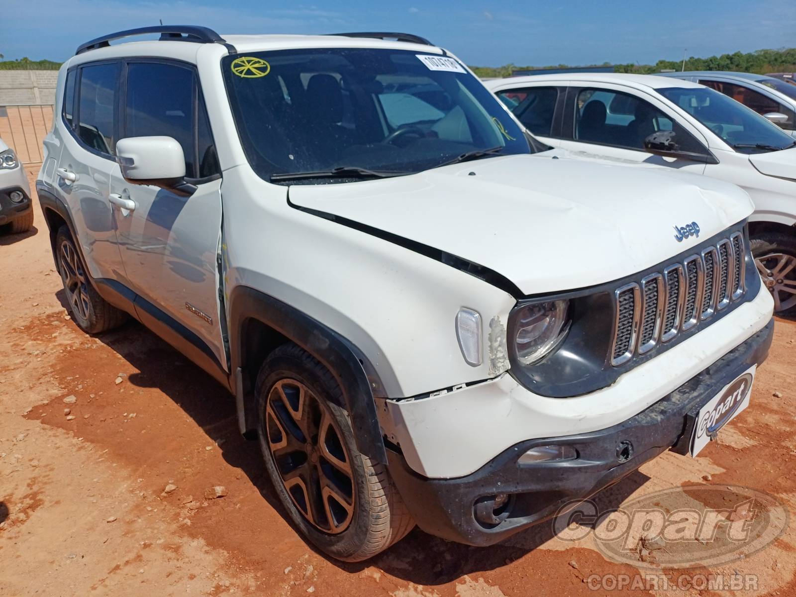 JEEP Renegade 1.8 16V E.TorQ Evo