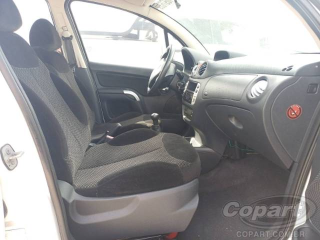 2012 CITROEN C3 